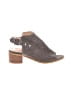 CATHERINE Catherine Malandrino Gray Sandals Size 8 - photo 1
