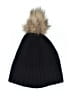 J.Crew Black Beanie One size (estimated) - photo 1