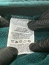 Nike 100% Cotton Teal Track Pants Size S - photo 5
