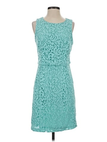 Sharagano Cocktail Dress (view 1)