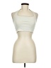 Fabletics Ivory Tank Top Size M - photo 1