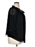 CeCe 100% Polyester Black 3/4 Sleeve Blouse Size XL - photo 4