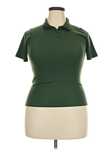 CAMBRIDGE Short Sleeve Polo (view 1)