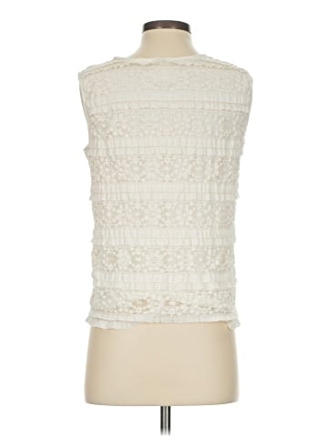 Umgee Sleeveless Blouse (view 2)