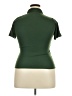 CAMBRIDGE Green Short Sleeve Polo Size 18 - photo 2