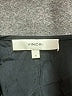 Vince. 100% Triacetate Black Sleeveless Top Size S - photo 7