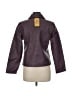 Chico's 100% Polyester Purple Jacket Size Med (1) - photo 2
