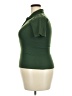 CAMBRIDGE Green Short Sleeve Polo Size 18 - photo 5