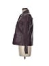 Chico's 100% Polyester Purple Jacket Size Med (1) - photo 5