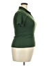 CAMBRIDGE Green Short Sleeve Polo Size 18 - photo 4