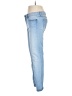 Gap Hearts Blue Jeans Size 28 waist - photo 5