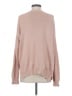 Emerson Fry Solid Pink Pullover Sweater Size S - photo 2