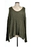 Love Green Long Sleeve Top Size L - photo 1