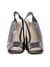 Corso Como Black Wedges Size 7 1/2 - photo 2