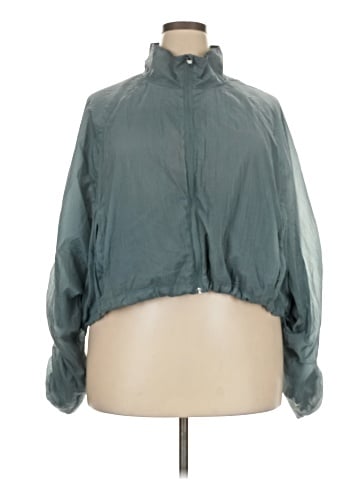 Active by Old Navy Windbreaker (view 1)