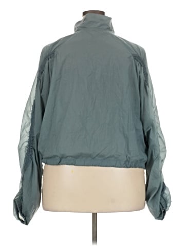 Active by Old Navy Windbreaker (view 2)