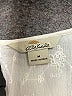 Bob Timberlake Ivory Short Sleeve Blouse Size M - photo 7