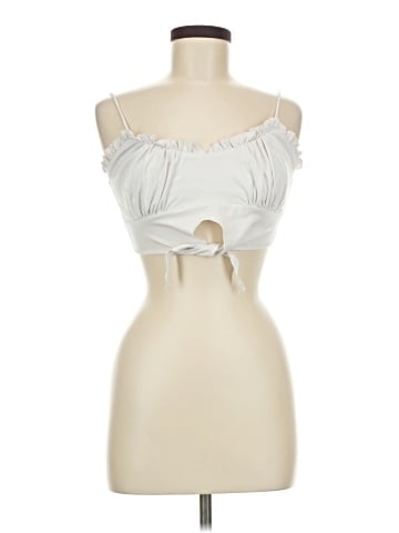 Princess Polly Sleeveless Blouse (view 1)