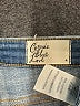 Cosmic Blue Love Hearts Blue Jeans Size 26 waist - photo 4