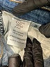 Cosmic Blue Love Hearts Blue Jeans Size 26 waist - photo 5