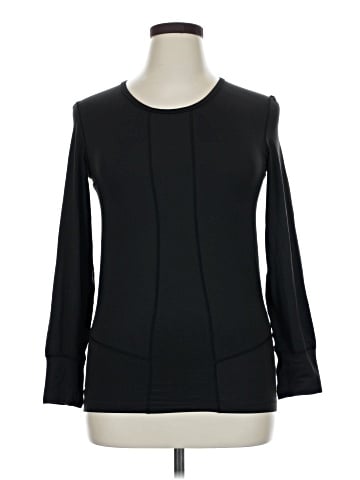 Terramar Sports Long Sleeve T-Shirt (view 1)