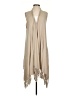Lovestitch Tan Poncho Size S - photo 1