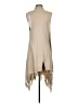 Lovestitch Tan Poncho Size S - photo 2