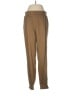 DKNY 100% Lyocell Solid Brown Casual Pants Size S - photo 1