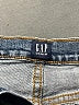 Gap Blue Denim Shorts Size 29 waist - photo 3