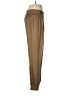DKNY 100% Lyocell Solid Brown Casual Pants Size S - photo 4