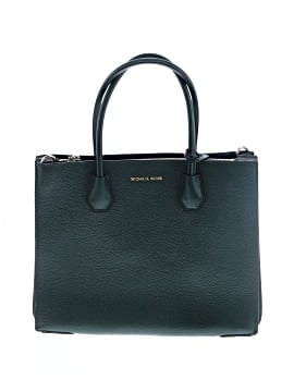 Michael Michael Kors Leather Satchel