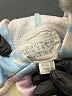 Assorted Brands Tie-dye White Zip Up Hoodie Size 10 - photo 3