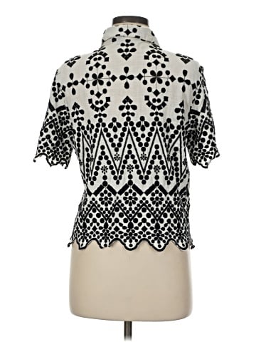 Zara Short Sleeve Blouse (view 2)