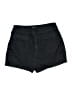 BDG Solid Black Denim Shorts Size 27 waist - photo 1