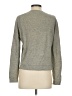 Polo by Ralph Lauren Solid Gray Pullover Sweater Size XS - photo 2