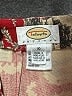 Talbots 100% Cotton Print Red Casual Skirt Size 10 (petite) - photo 4