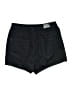 BDG Solid Black Denim Shorts Size 27 waist - photo 2