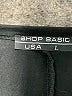 Shop Basic USA Black 3/4 Sleeve T-Shirt Size L - photo 7