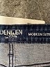 Denizen from Levi's Solid Blue Jeans Size 31 waist - photo 7