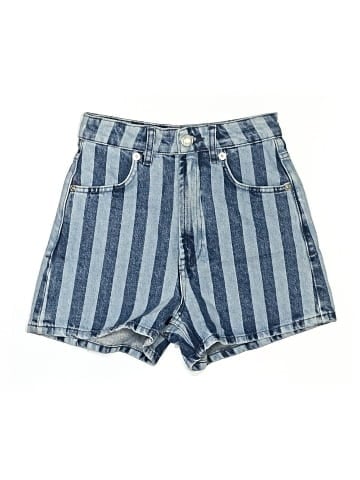 Zara Denim Shorts (view 1)