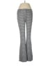 Express Houndstooth Gray Dress Pants Size 4 - photo 1