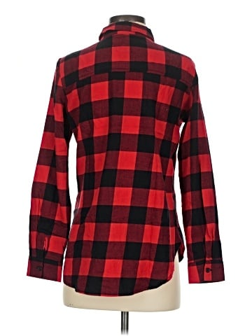 Alexander Jordan Long Sleeve Button-Down Shirt (view 2)