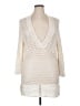 DressBarn 100% Acrylic Ivory Pullover Sweater Size 1X - photo 1