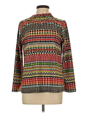 Carolyn Taylor Long Sleeve Blouse (view 1)