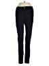 FRAME Denim Chevron-herringbone Black Jeans Size 24 waist - photo 1