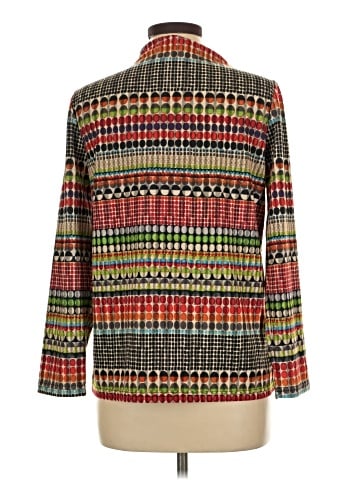Carolyn Taylor Long Sleeve Blouse (view 2)