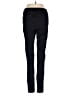 FRAME Denim Chevron-herringbone Black Jeans Size 24 waist - photo 2