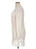 DressBarn 100% Acrylic Ivory Pullover Sweater Size 1X - photo 5