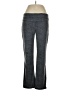 Bobbie Brooks Chevron-herringbone Gray Active Pants Size XL - photo 1