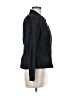 Chico's Solid Black Jacket Size Med (1) - photo 4